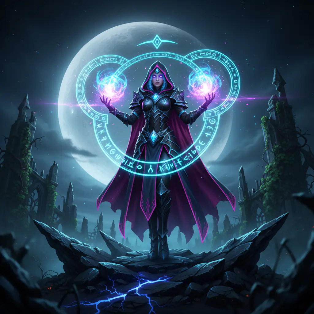 Fantasy RPG Screenshot