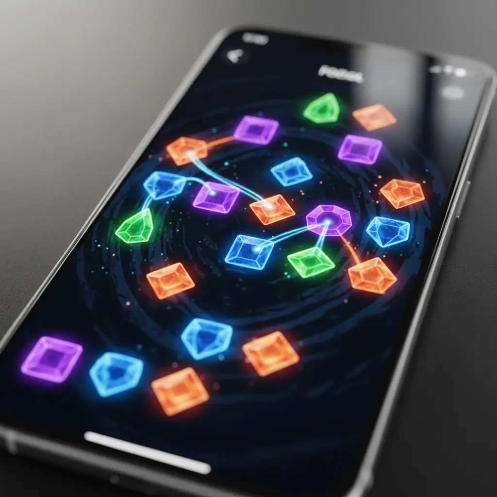 Puzzle Game Screenshot