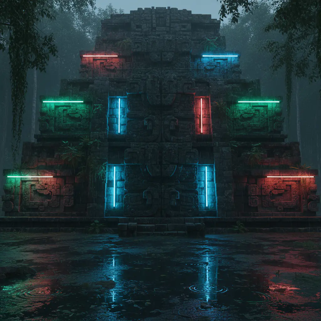 Aztec Blocks
