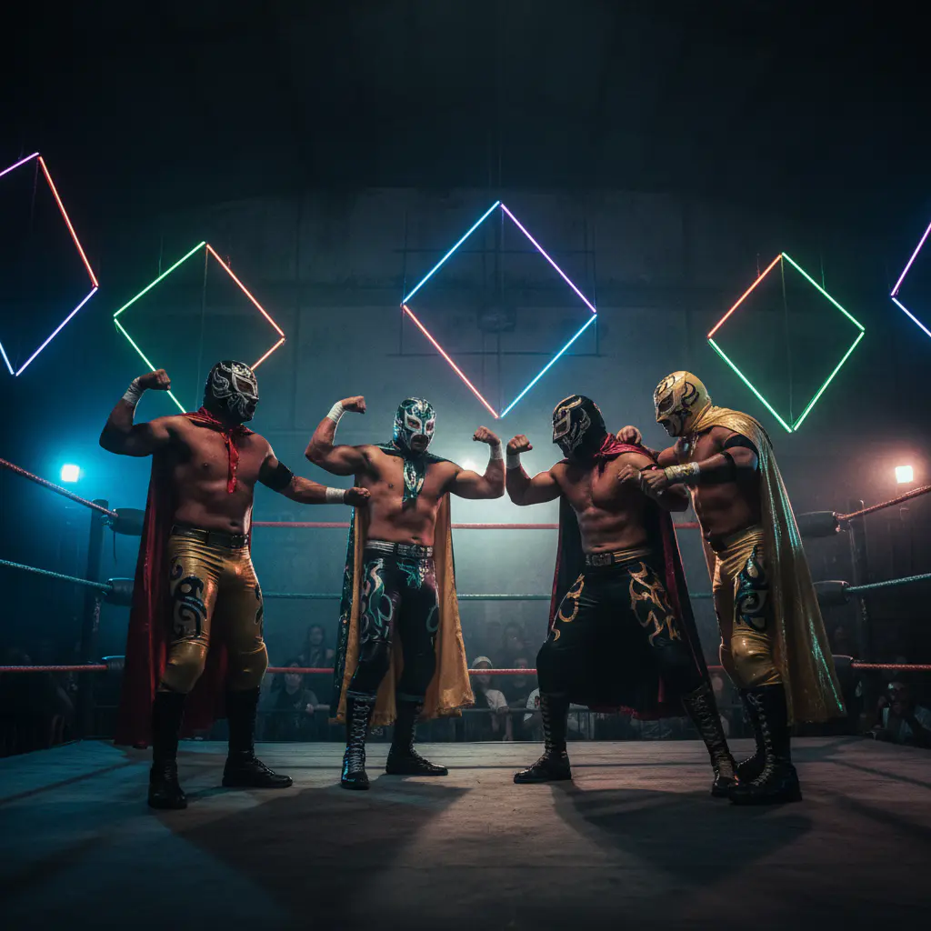 Lucha Libre Legends