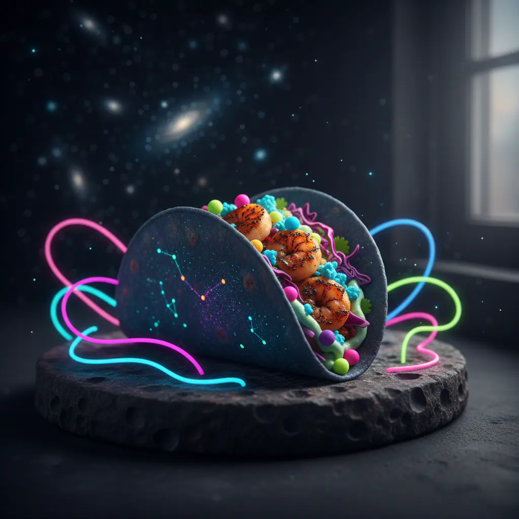 Galaxia Taco