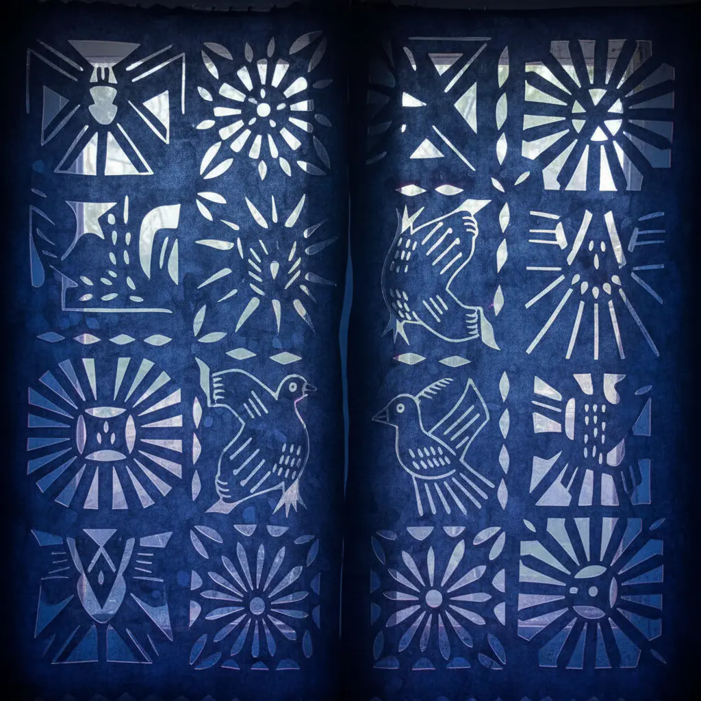 Patrón decorativo